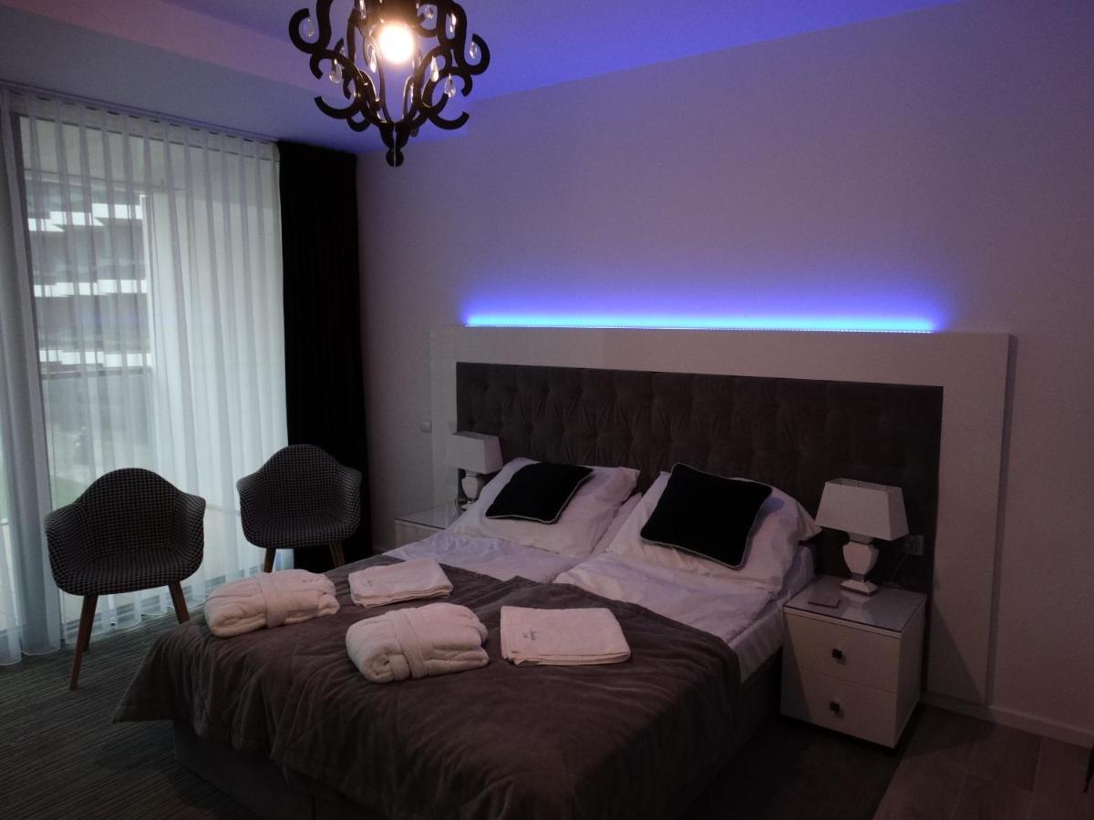 Seaside Apartamenty Колобжег Экстерьер фото